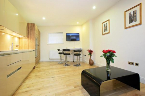 Apartments at Camden Square London